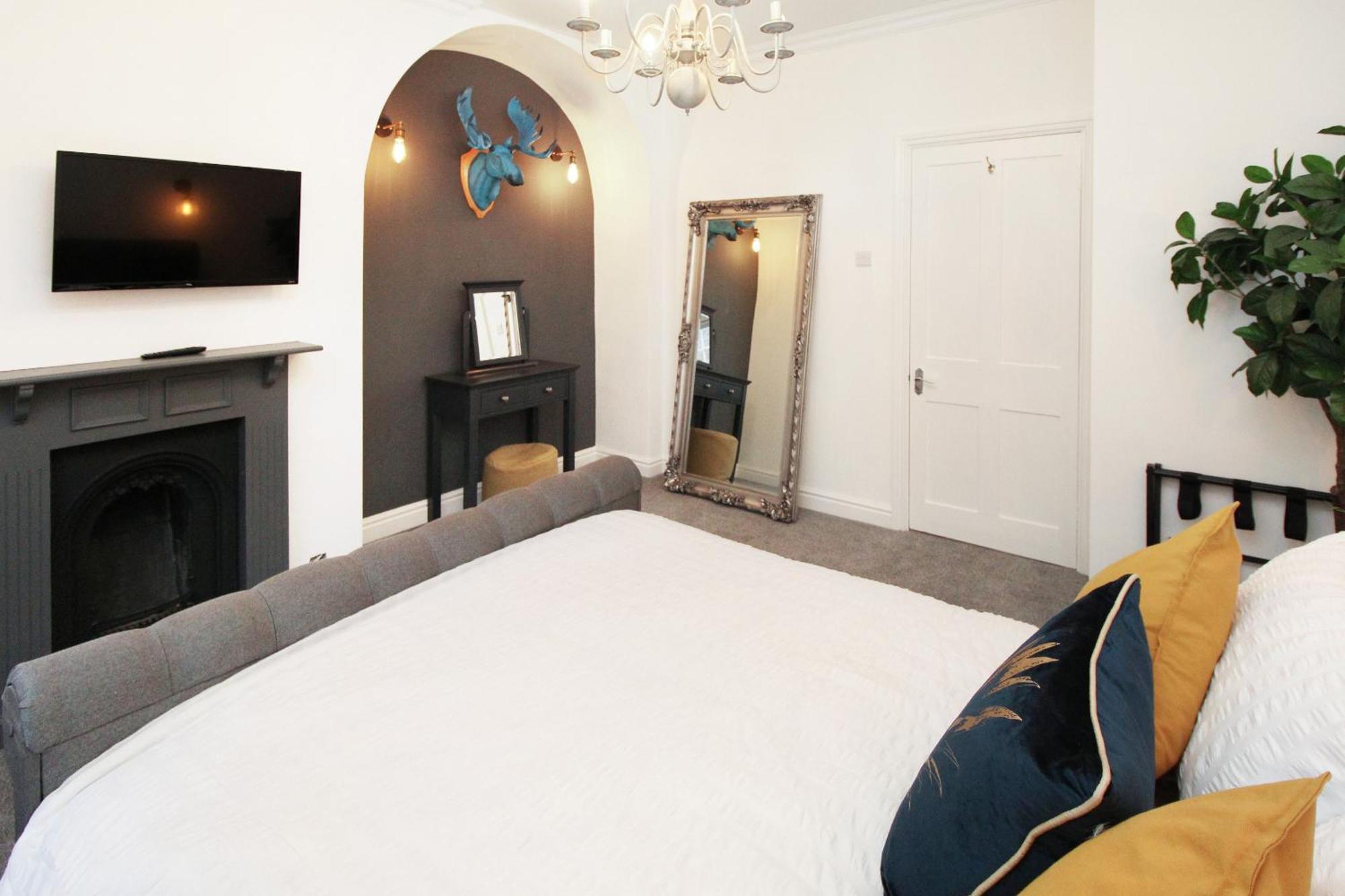 Chester City Centre Town House Kültér fotó