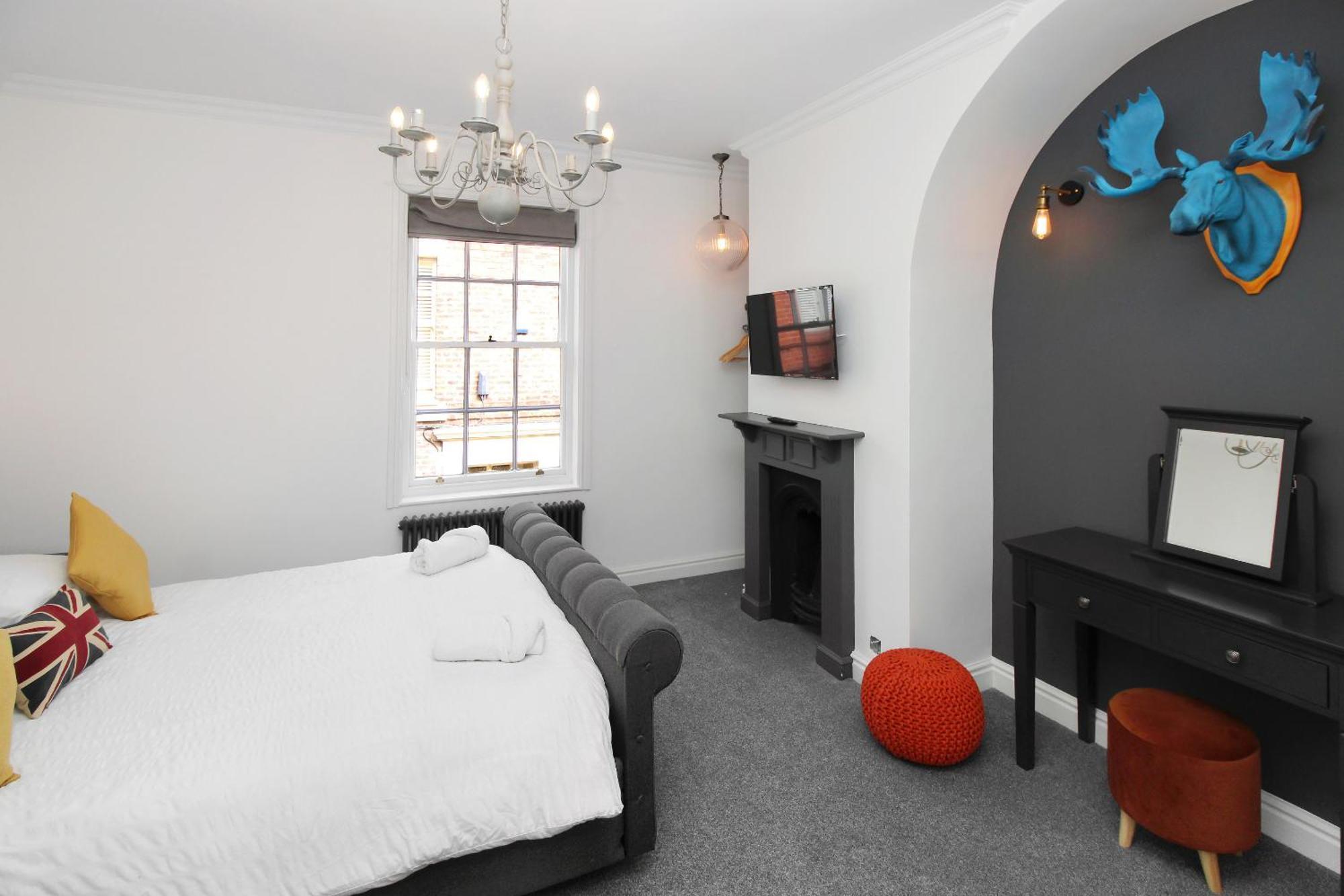Chester City Centre Town House Kültér fotó