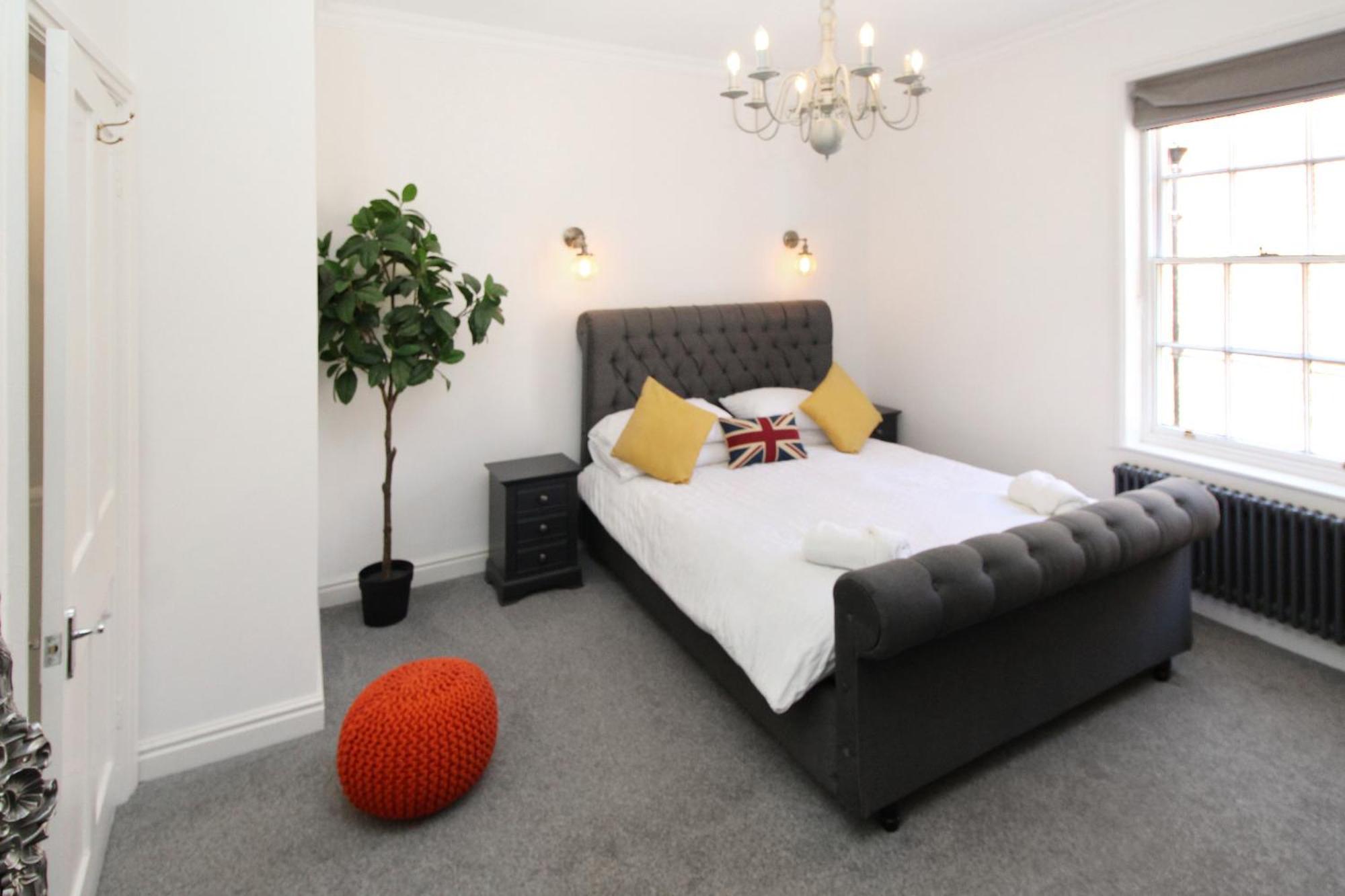 Chester City Centre Town House Kültér fotó