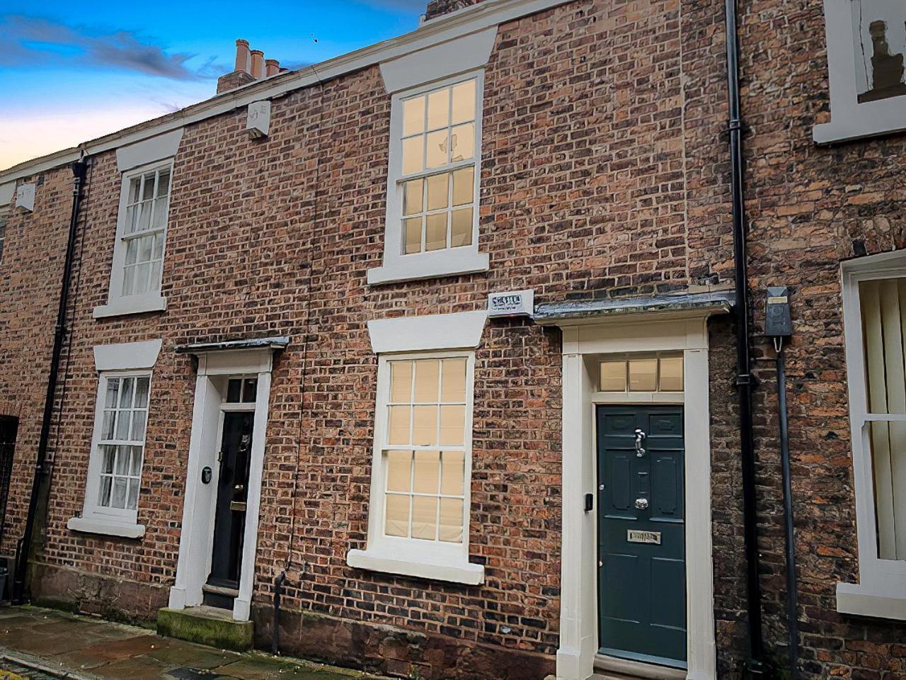 Chester City Centre Town House Kültér fotó